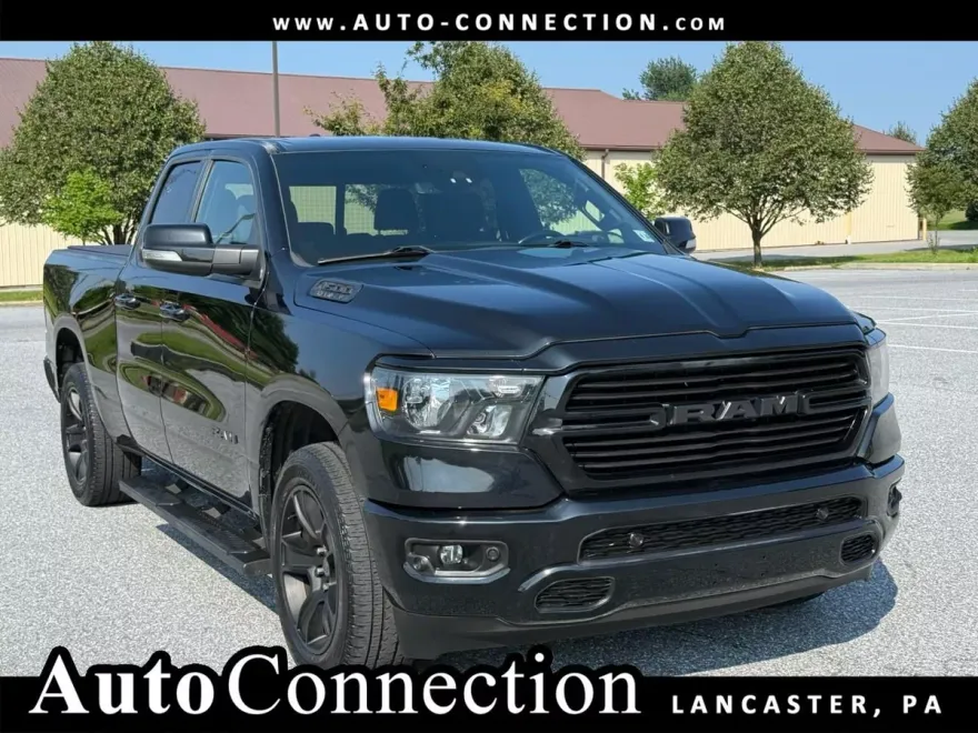 2021 Ram 1500 Big Horn photo 1