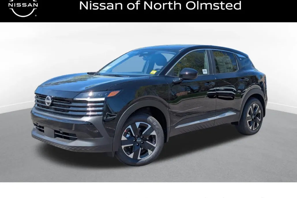 2025 Nissan Kicks SV photo 1