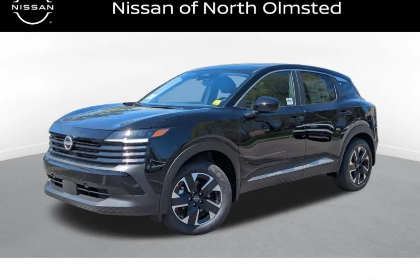 2025 Nissan Kicks SV photo 1