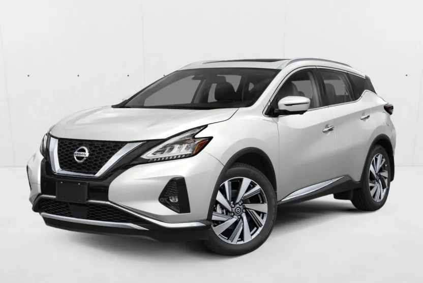 2020 Nissan Murano Platinum photo 1