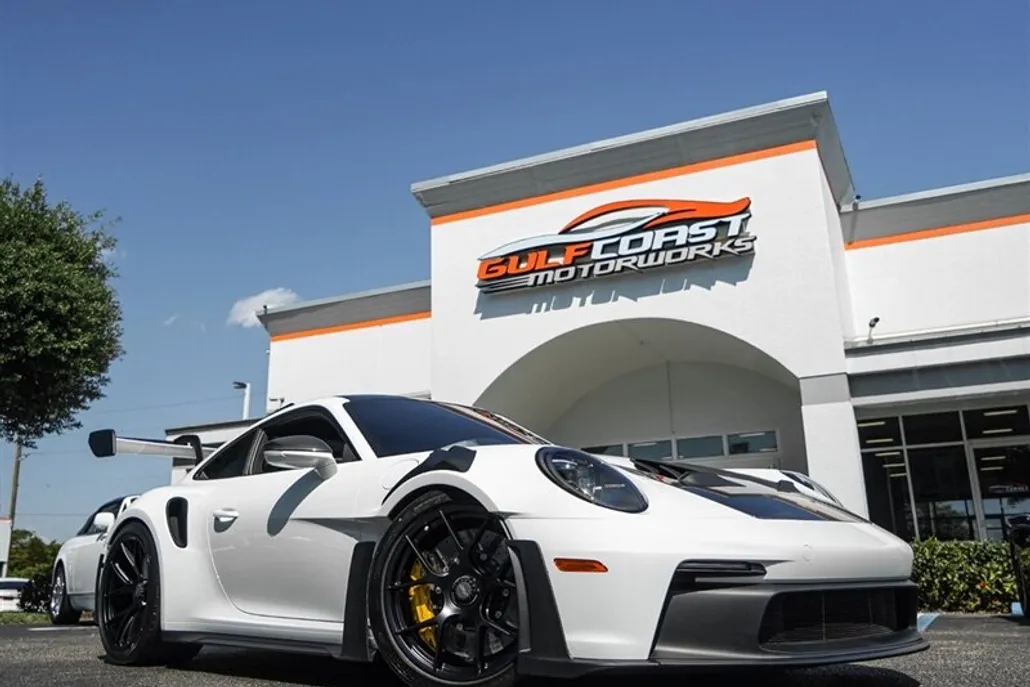 2023 Porsche 911 GT3 RS photo 1