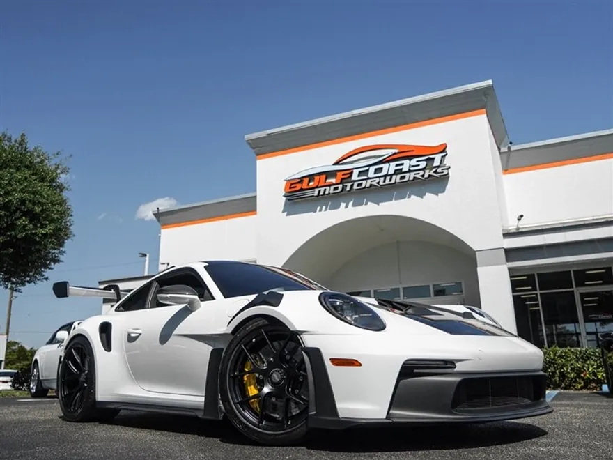 2023 Porsche 911 GT3 RS photo 1