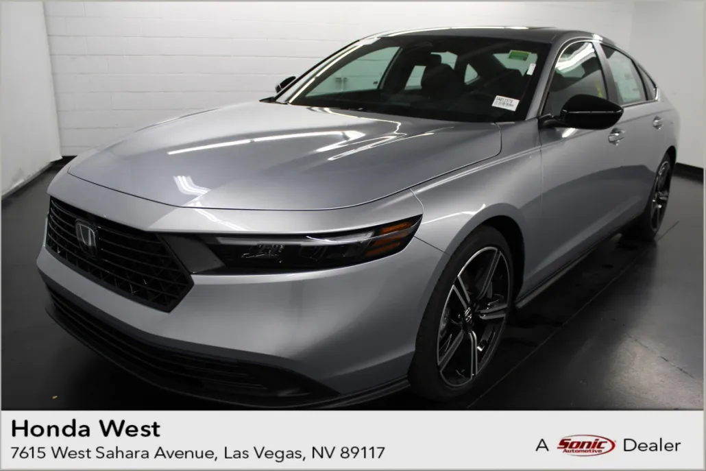 2025 Honda Accord Hybrid Sport photo 1
