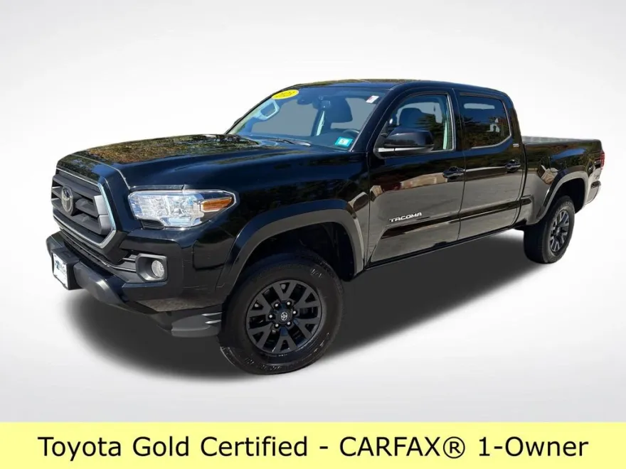 2023 Toyota Tacoma SR5 photo 1