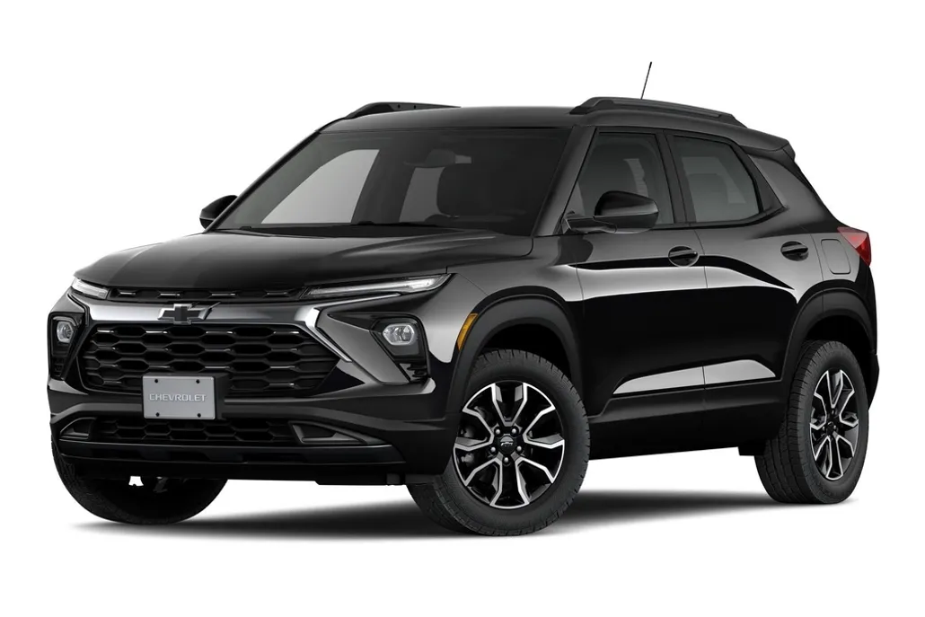 2025 Chevrolet Trailblazer ACTIV photo 1