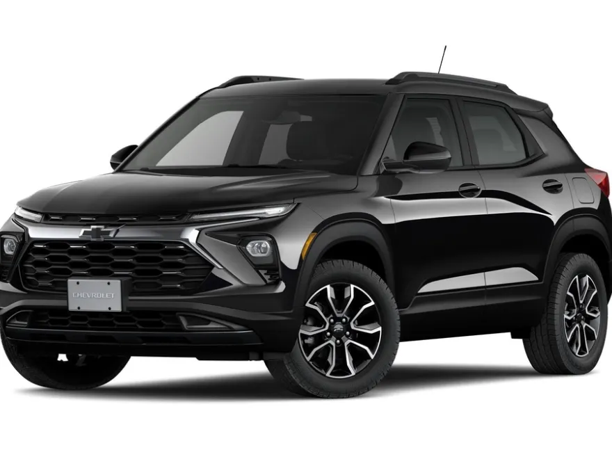 2025 Chevrolet Trailblazer ACTIV photo 1