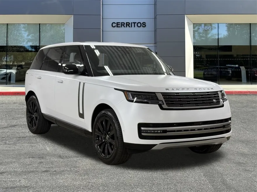 2025 Land Rover Range Rover SE photo 1