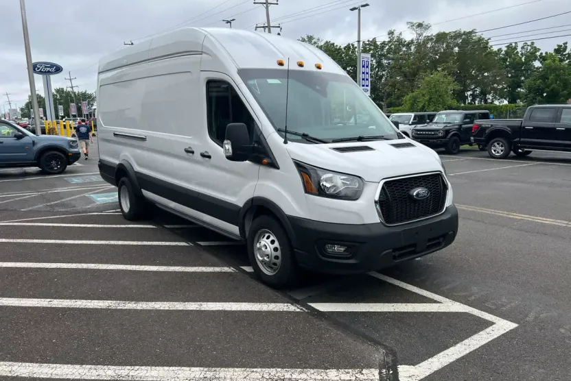 2024 Ford Transit Cargo Van photo 1