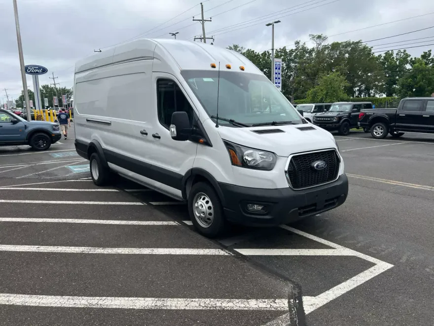 2024 Ford Transit Cargo Van photo 1
