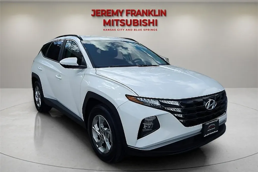 2024 Hyundai Tucson SEL photo 1