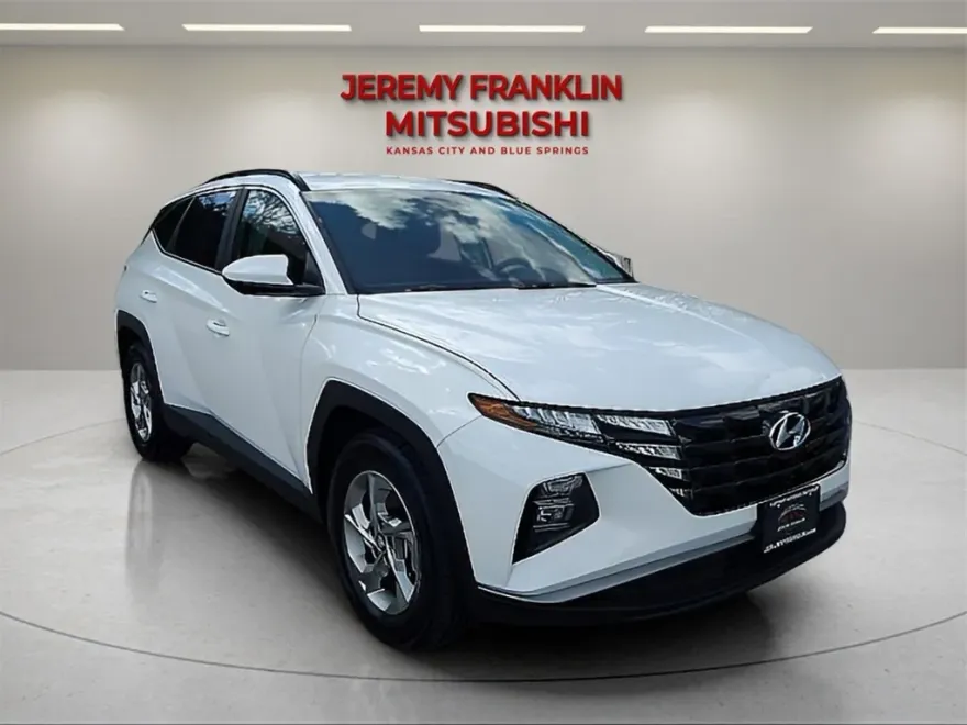 2024 Hyundai Tucson SEL photo 1
