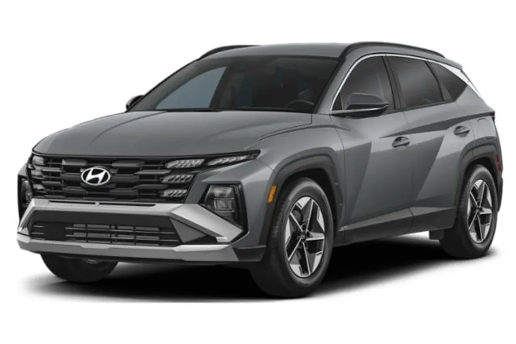 2025 Hyundai Tucson SEL photo 1