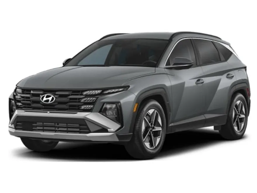2025 Hyundai Tucson SEL photo 1