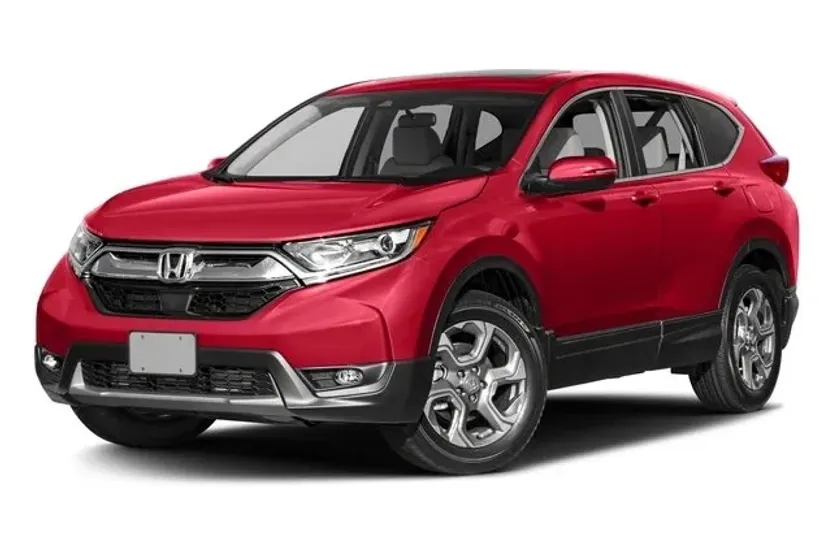 2017 Honda CR-V EX photo 1