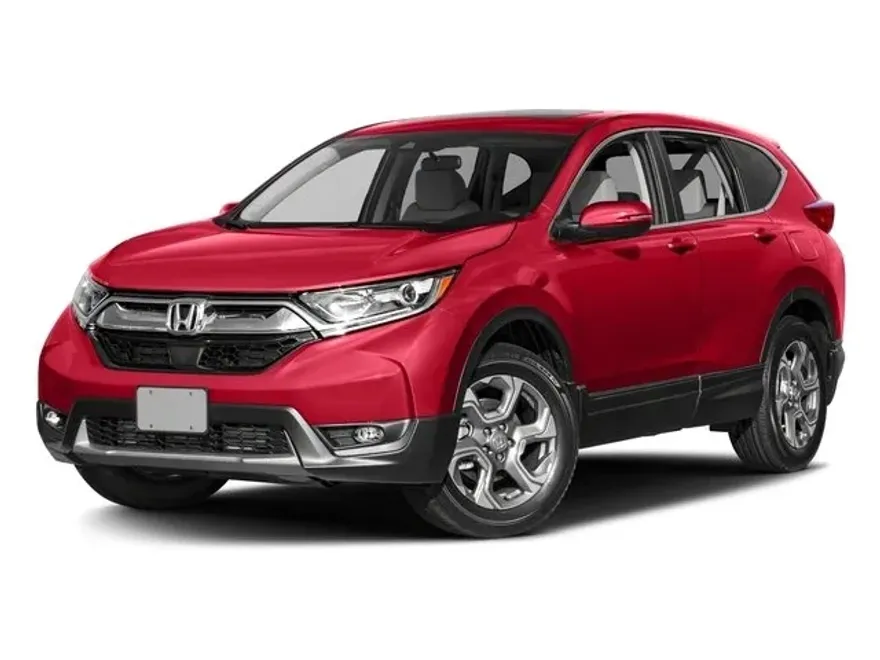 2017 Honda CR-V EX photo 1