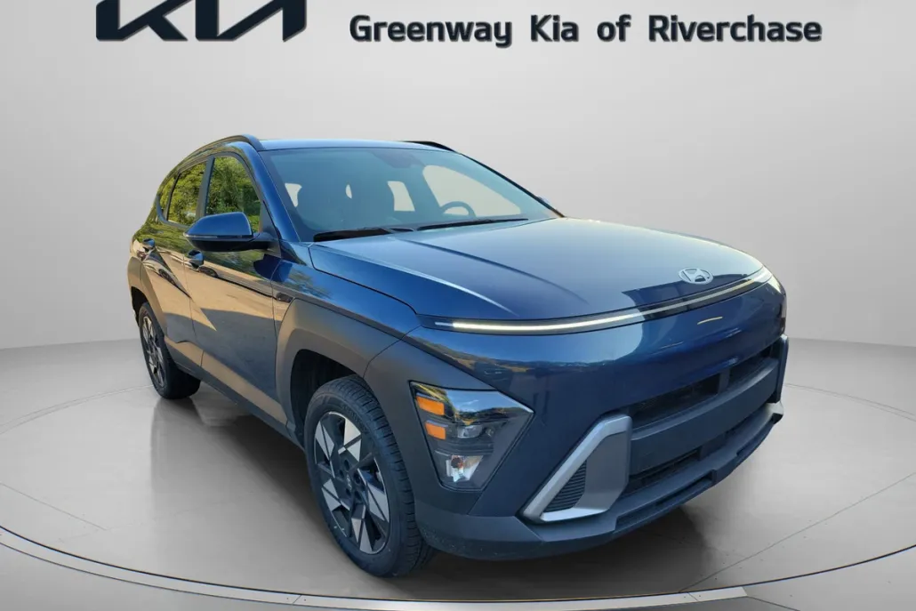 2024 Hyundai Kona SEL photo 1