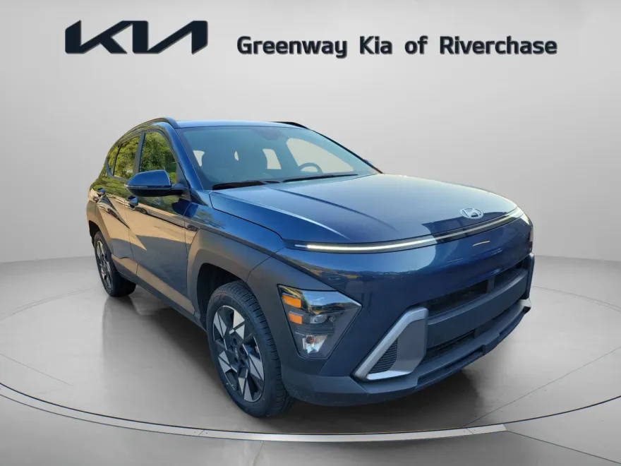 2024 Hyundai Kona SEL photo 1