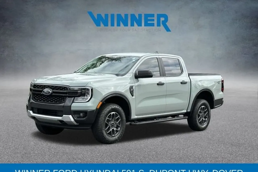 2024 Ford Ranger XLT photo 1
