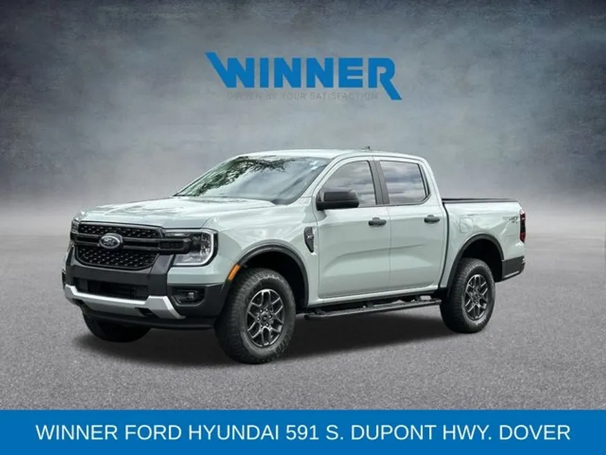 2024 Ford Ranger XLT photo 1