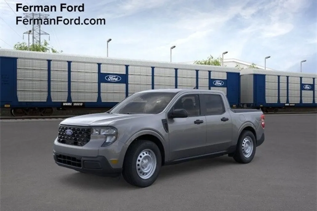 2025 Ford Maverick XL photo 1