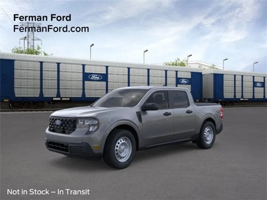 2025 Ford Maverick XL photo 1