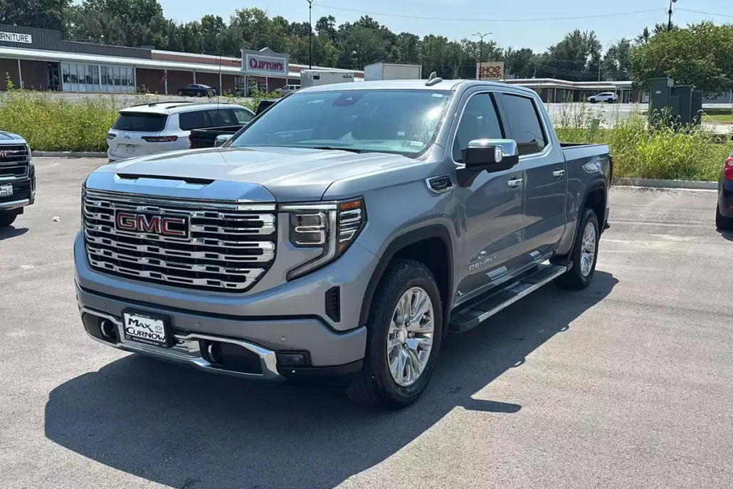 2023 Gmc Sierra 1500 Denali photo 1