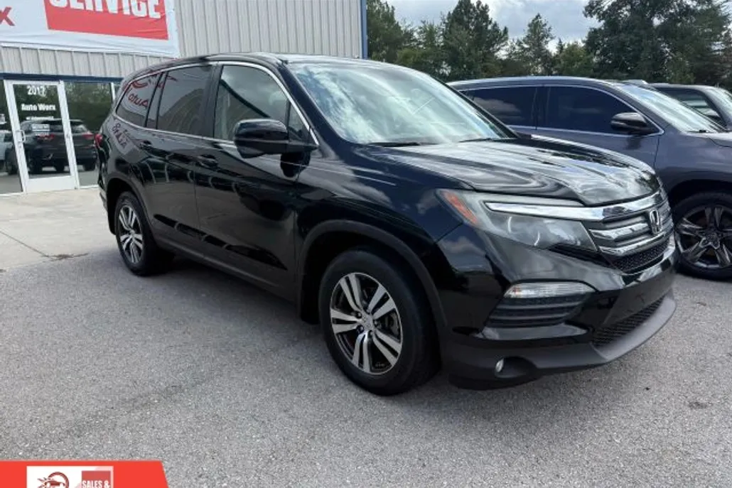 2016 Honda Pilot EX-L Sport photo 1