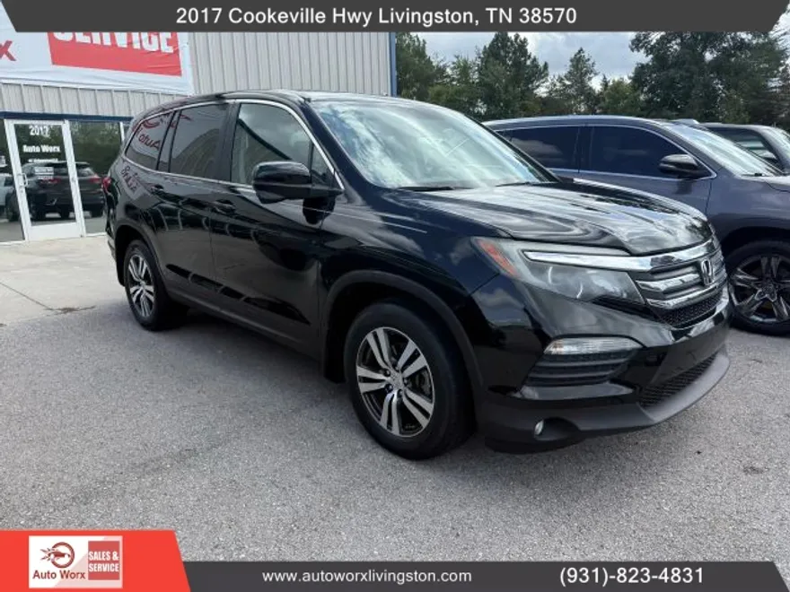 2016 Honda Pilot EX-L Sport photo 1