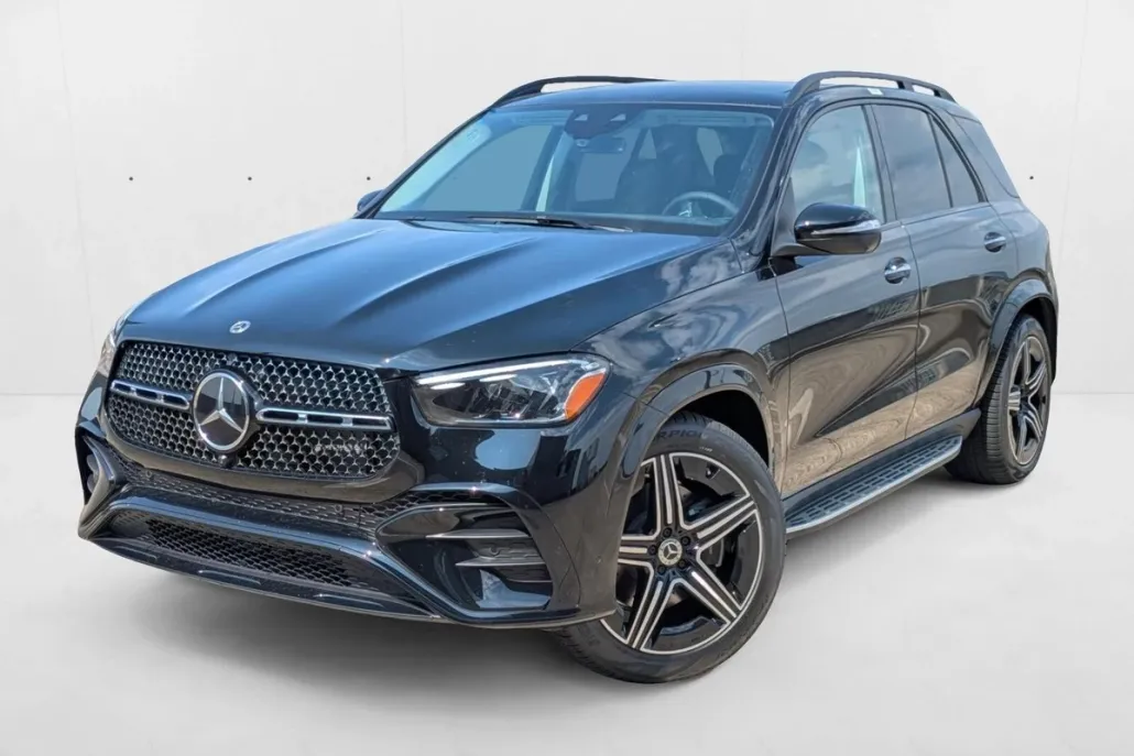 2026 Mercedes Benz GLE 350 photo 1