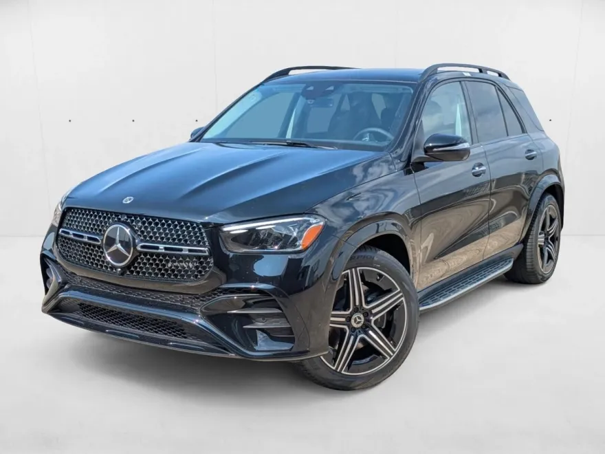 2026 Mercedes Benz GLE 350 photo 1