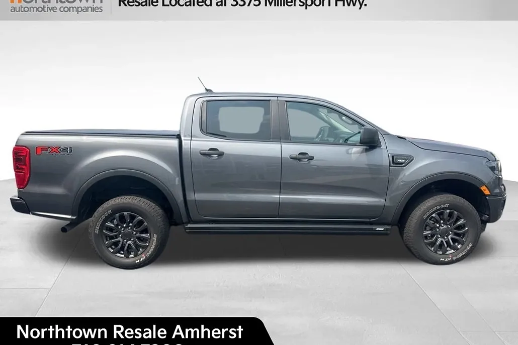 2023 Ford Ranger XLT photo 1