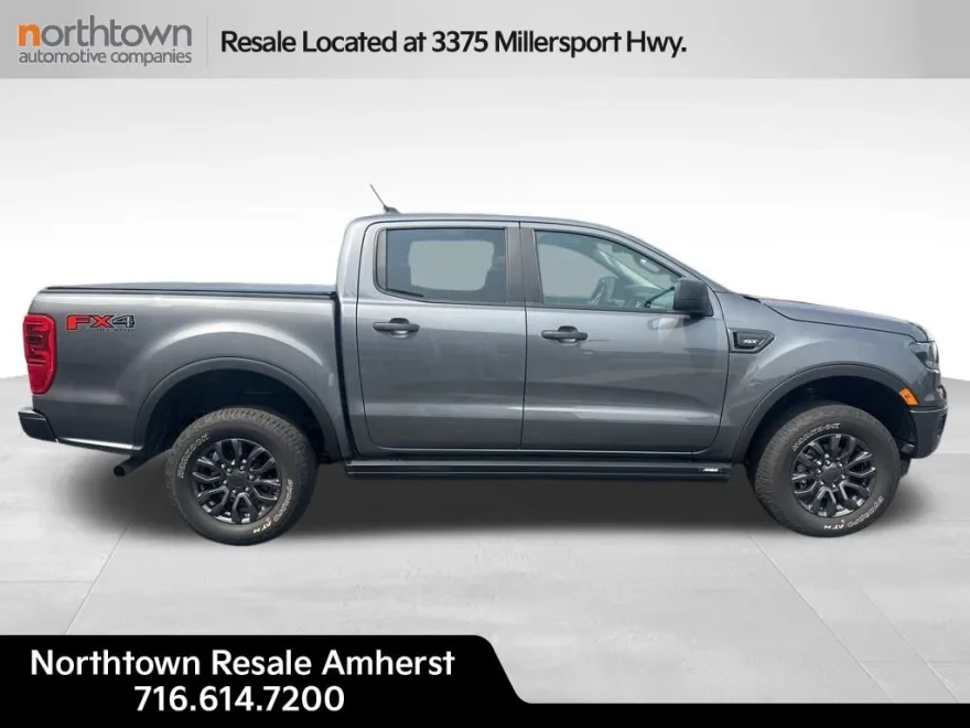 2023 Ford Ranger XLT photo 1