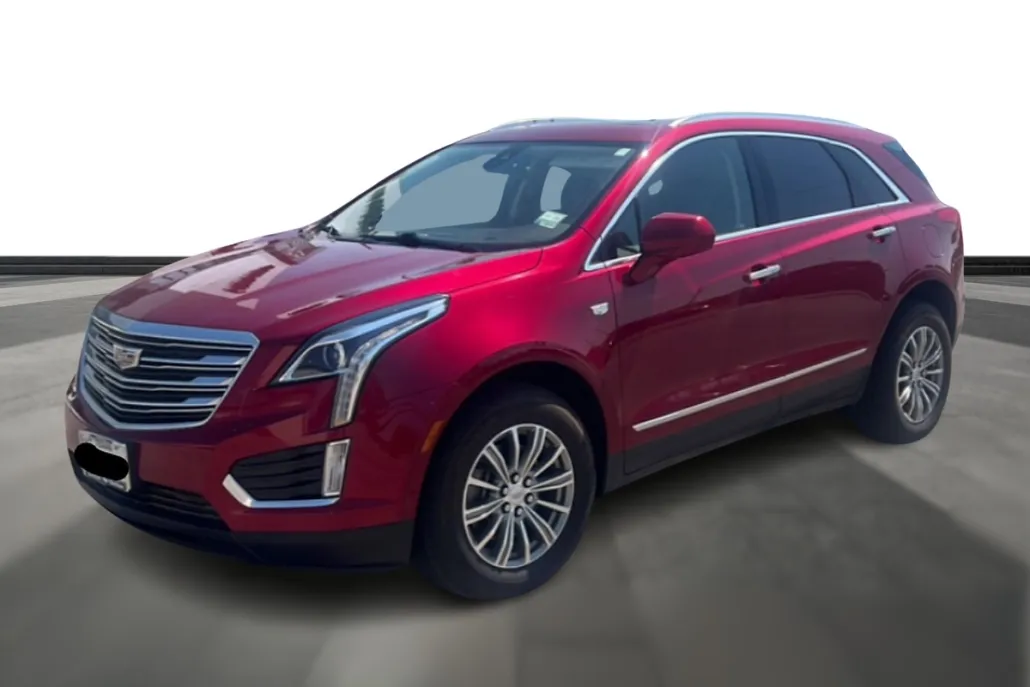 2019 Cadillac XT5 Luxury photo 1