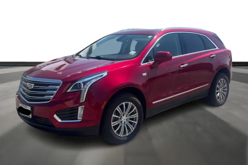 2019 Cadillac XT5 Luxury photo 1