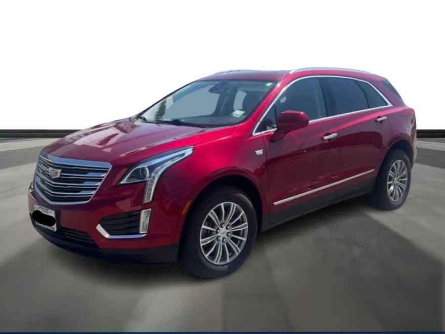 2019 Cadillac XT5 Luxury photo 1