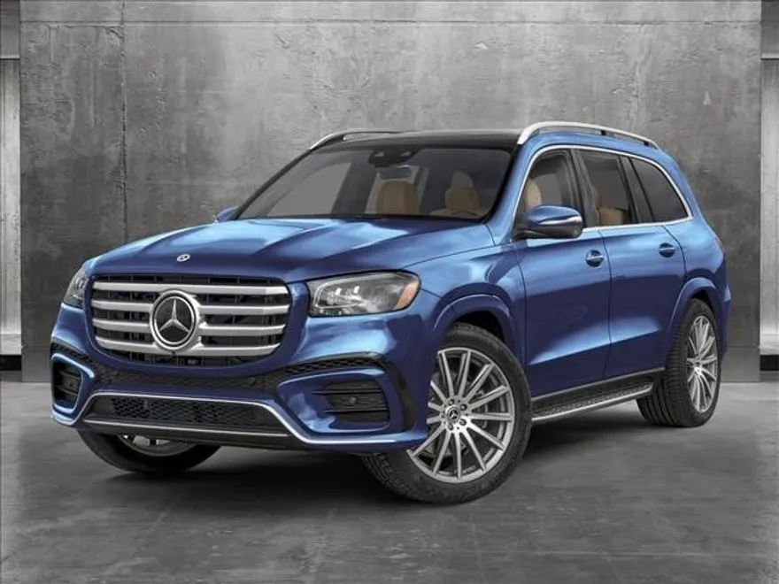 2025 Mercedes Benz GLS 580 4MATIC photo 1