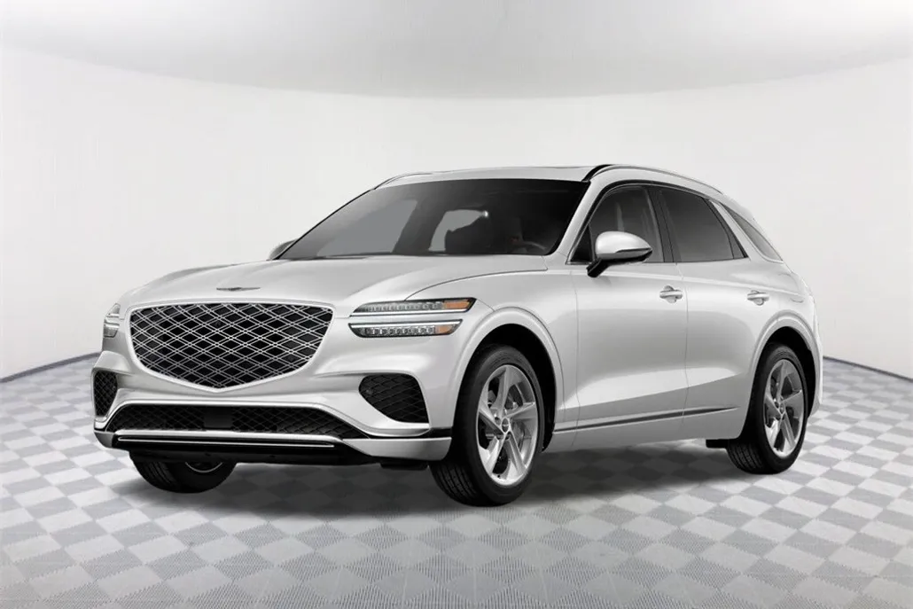 2026 Genesis GV70 2.5T Advanced photo 1