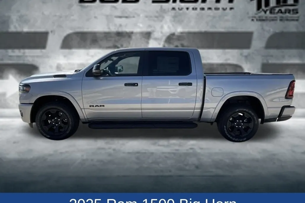 2025 Ram 1500 Big Horn photo 1