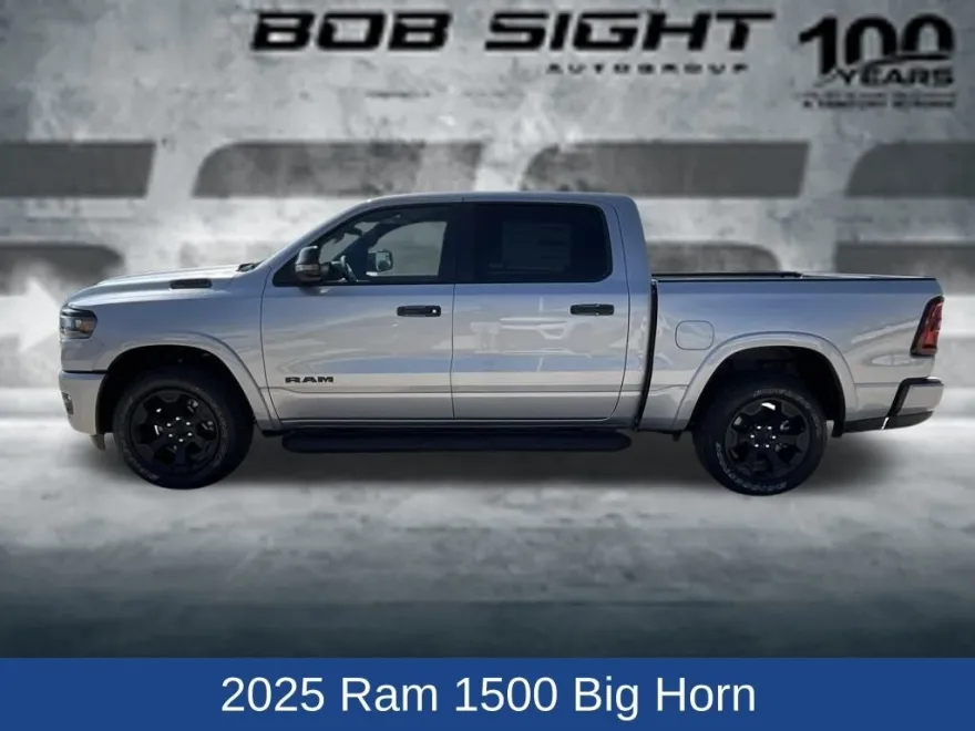 2025 Ram 1500 Big Horn photo 1