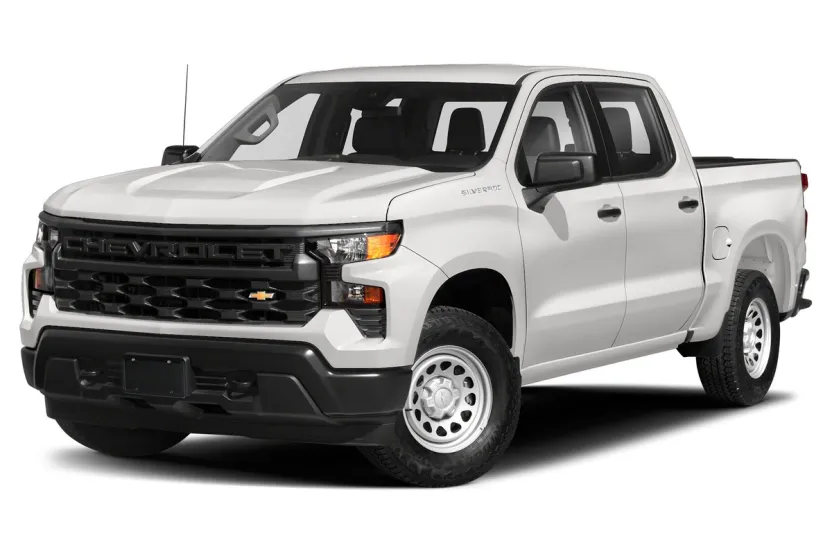2023 Chevrolet Silverado 1500 LT Trail Boss photo 1
