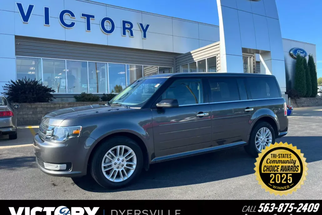 2019 Ford Flex SEL photo 1