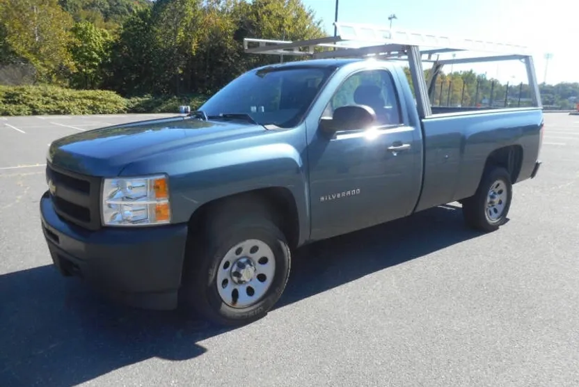 2012 Chevrolet Silverado 1500 Work Truck photo 1
