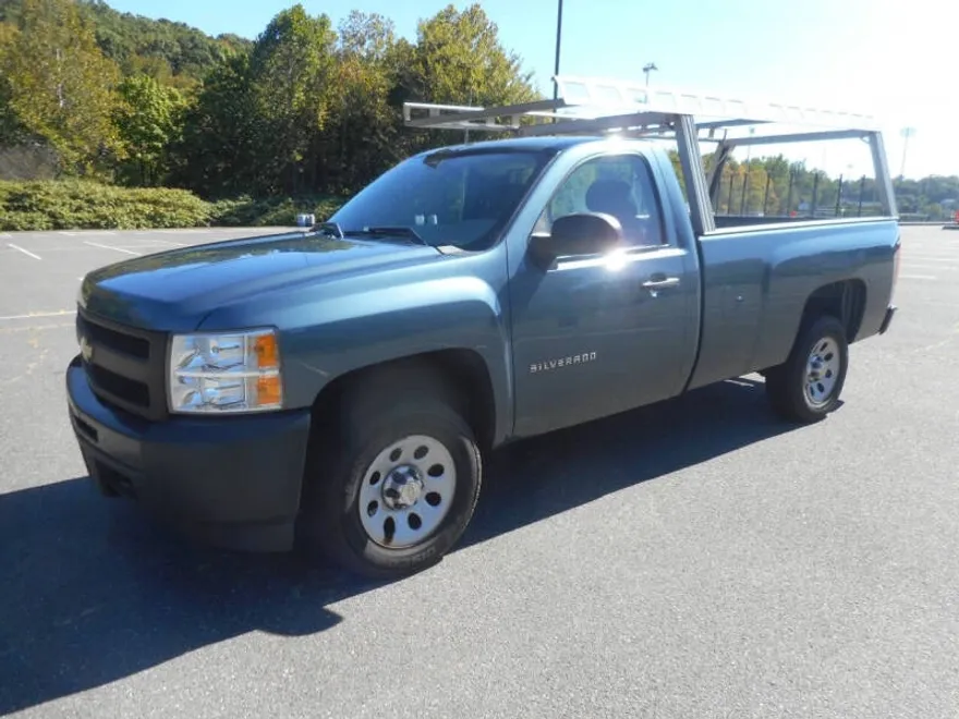 2012 Chevrolet Silverado 1500 Work Truck photo 1