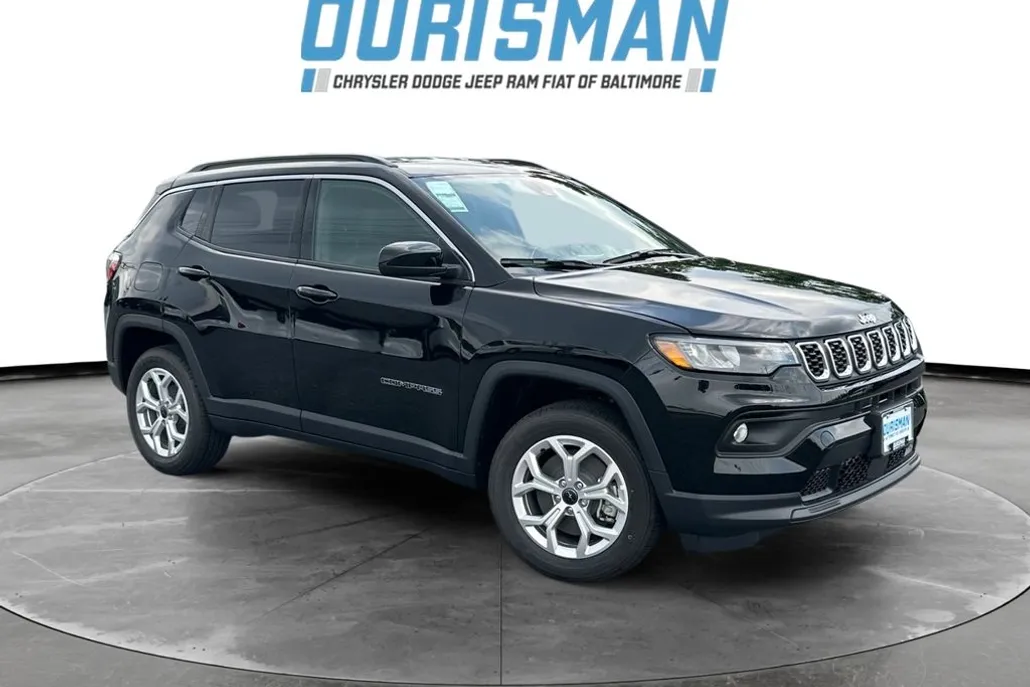 2025 Jeep Compass Latitude photo 1