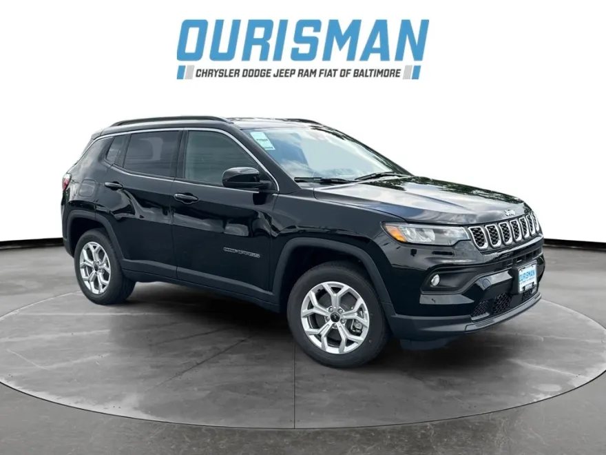 2025 Jeep Compass Latitude photo 1