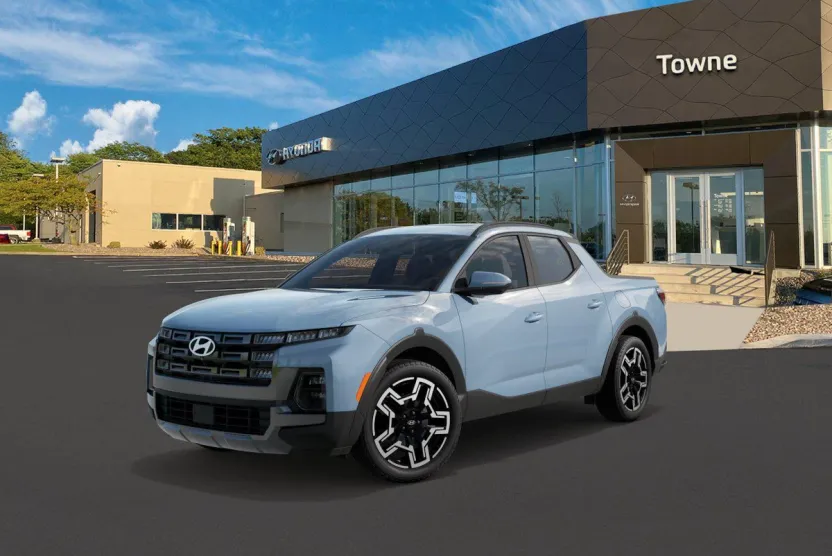 2026 Hyundai Santa Cruz Limited photo 1