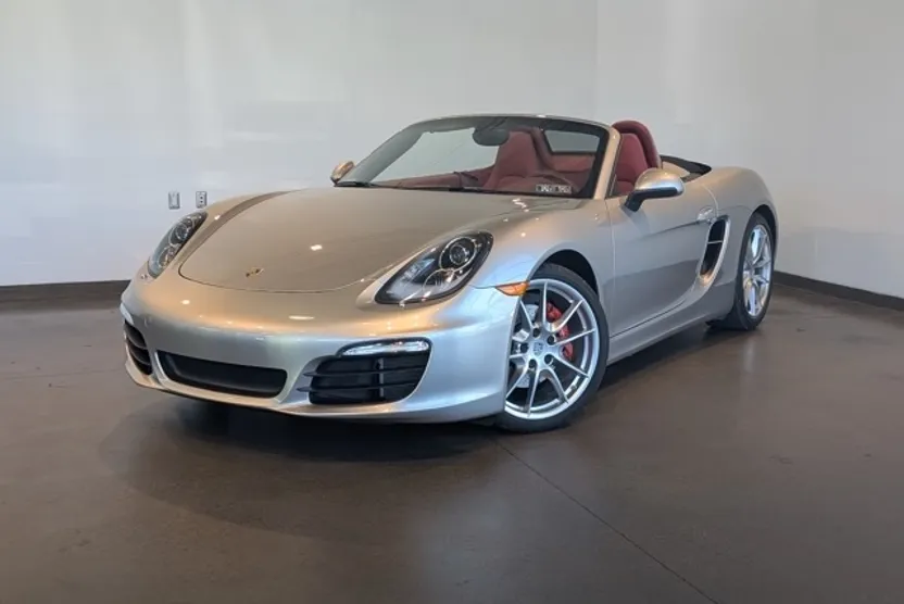 2013 Porsche Boxster S photo 1