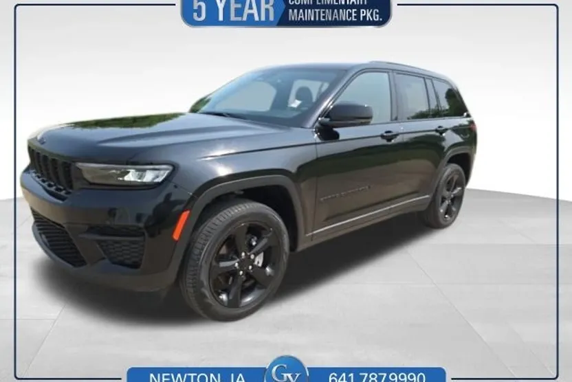 2022 Jeep Grand Cherokee Altitude photo 1