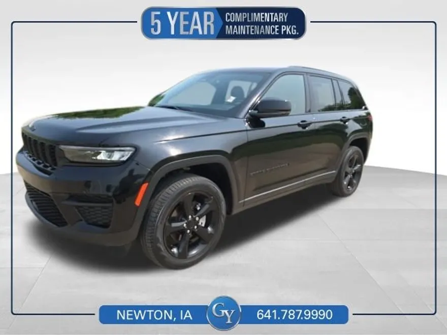 2022 Jeep Grand Cherokee Altitude photo 1