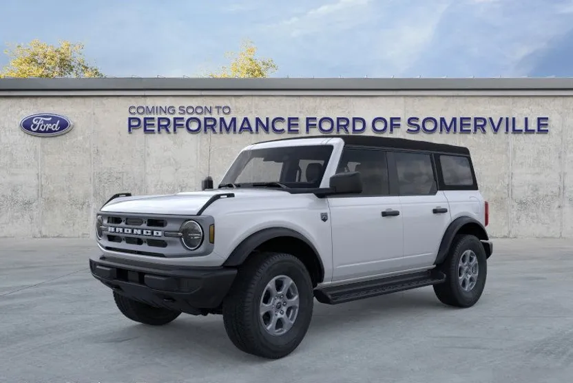 2025 Ford Bronco Big Bend photo 1
